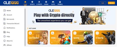 ole777 online casino|OLE777 .